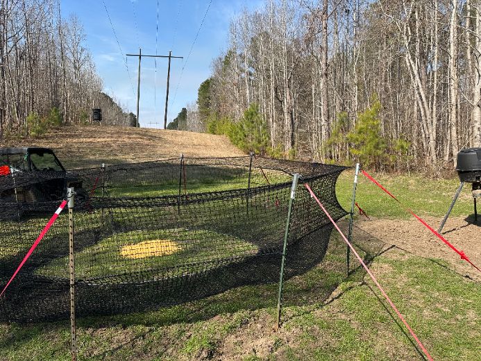 P.I.G. Hog Trap field photo